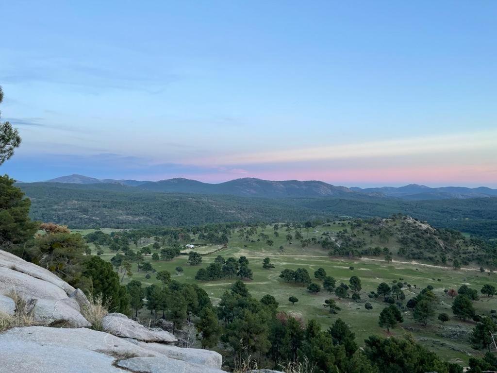 Hébergement de vacances El Bosque Encantado La Estacion