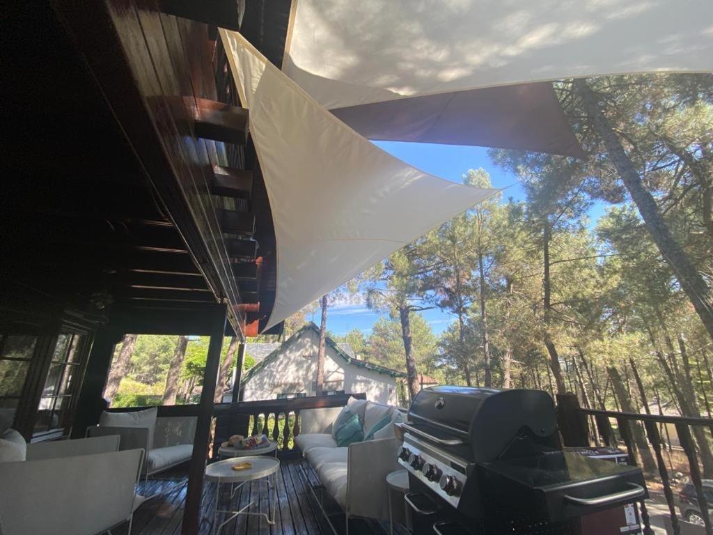 Hébergement de vacances El Bosque Encantado *