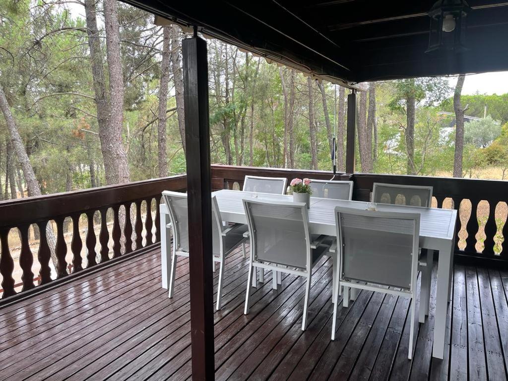 Hébergement de vacances El Bosque Encantado