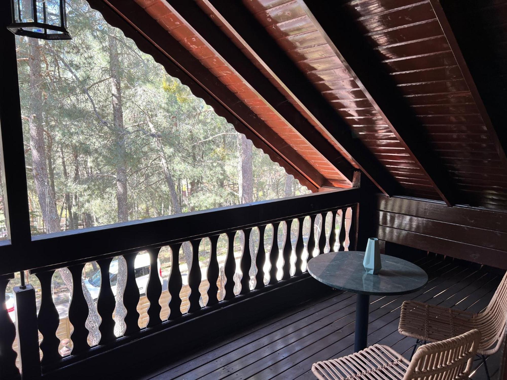 El Bosque Encantado Hébergement de vacances