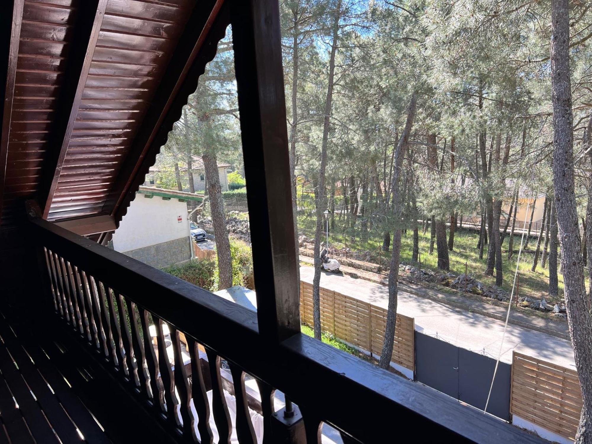 Hébergement de vacances El Bosque Encantado *