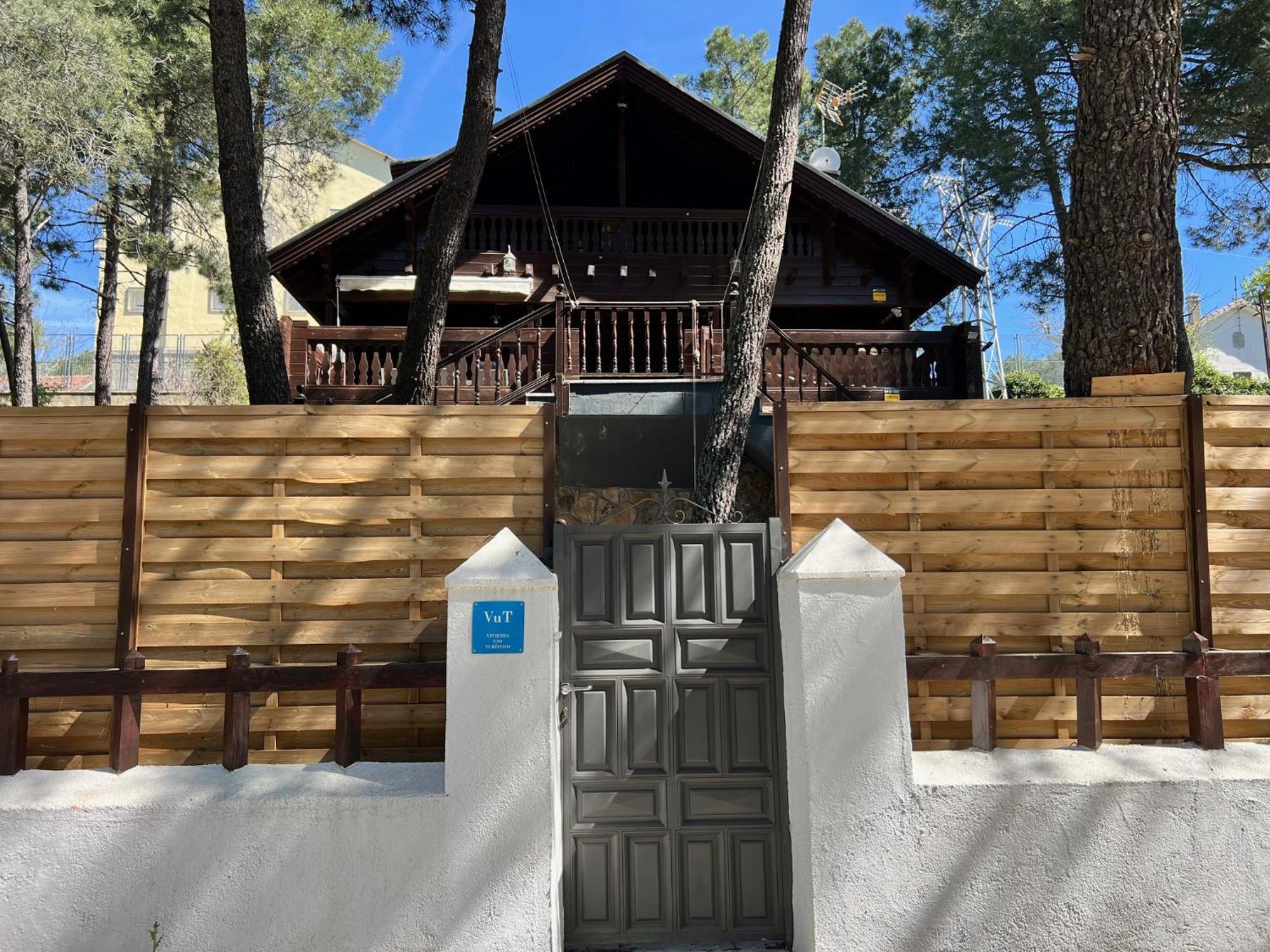 Hébergement de vacances El Bosque Encantado
